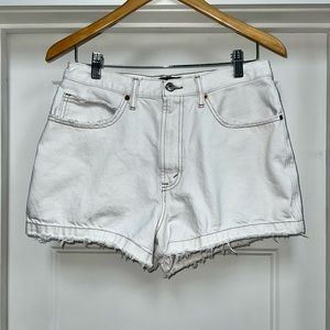 Abercrombie & Fitch Jean Shorts